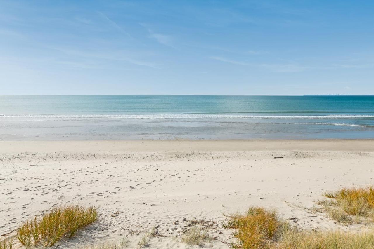 The Sandcastle - Papamoa Holiday Apartment Eksteriør bilde